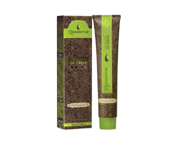 Express Delivery - Macadamia Natural Color 4.23 Medium Warm Chocolate Brown 100 Ml - ID 141117