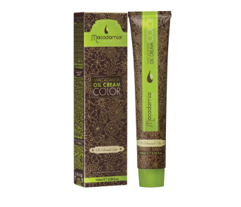 Express Delivery - Macadamia Natural Color 8 by 2 Light Green Blonde 100 Ml - ID 141130