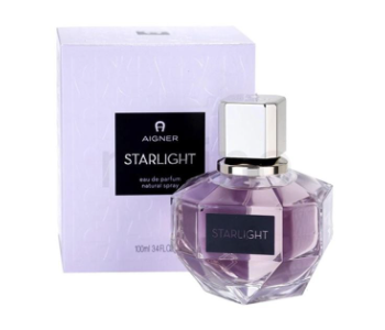 New Arrivals For Aigner Starlight Eau de Parfum 100ML for Women - ID 141156