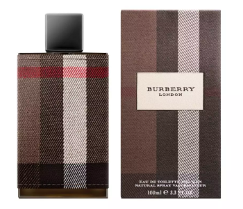 Express Delivery - Burberry London Eau de Toiltte for Men 100ML - ID 141174