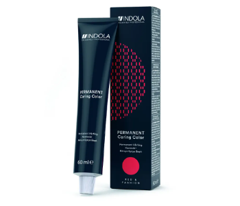 Express Delivery - Indola Permanent Caring Color 5.66 Light Brown Extra Red 60 Ml - ID 141216