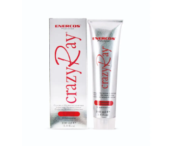 Express Delivery - Enercos Professional Steel Crazyray Hair Color 100 Ml - ID 141221