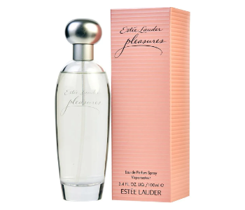 New Arrivals For Estee Lauder Pleasures Eau de Parfum for Women 100ML - ID 141238