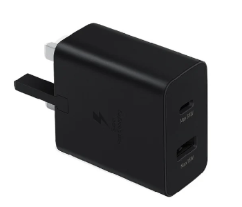 Express Delivery - Samsung Travel Adapter 35W Duo usb c usb a - ID 141324