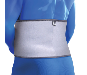 Express Delivery - Kedley Pro Light Neoprene Back Support for Men and Women - ID 141325