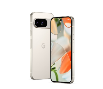 Express Delivery - Google Pixel 9 12GB 256GB Porcelain color - ID 141355