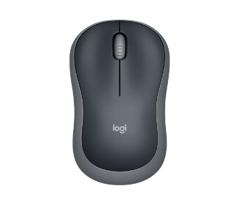 Express Delivery - Logitech Compact Wireless Mouse M185 2.4 GHz - ID 141363