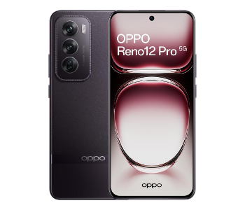 Express Delivery - Oppo Reno12 Pro 5G 12GB RAM 512GB Space Brown - ID 141368