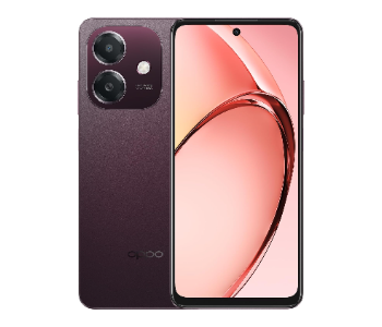 Express Delivery - Oppo A60 5G 6GB RAM 128GB Storage Nebula Red - ID 141369