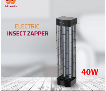 Express Delivery - Moxedo 40W Electric Insects Zapper Indoor Bug Zapper - ID 141374