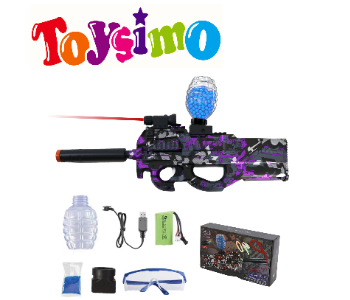 Express Delivery - Long Range ORBEEZ GUN Unleash the Power of Fun with Precision - ID 141377