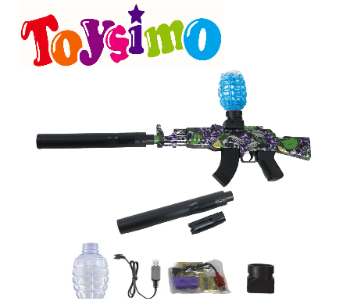 Express Delivery - ORBEEZ GUN AK47 Experience Power Precision and Fun - ID 141378