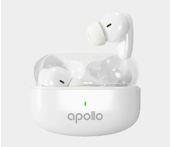 Express Delivery - X.Cell Professional Wireless Stereo Earbuds Apollo A4 White - ID 141422