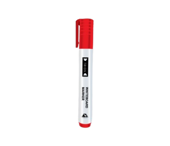 Express Delivery - White Board Marker Red Chisel Ts Wm 308C Rd Trios - ID 141435