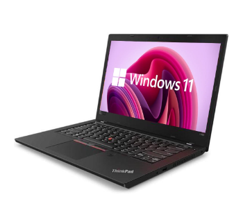 Express Delivery - Lenovo T480 Intel core i5 8th Gen 8GB Ram 256GB SSD 2GB Graphics 14inch  Windows 11 Pro Renewed - ID 141439