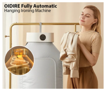 Express Delivery - OIDIRE Fully Automatic Portable Cloth Dryer with Dual Mode Drying - ID 141450