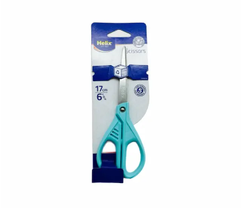 Express Delivery - Scissors symmetrical Helix  17 CM  Stainless steel - ID 141460