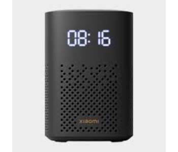 Express Delivery - Xiaomi Smart Speaker IR Control LED Display Black L05G - ID 141479