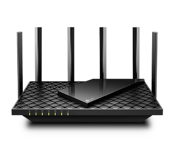 Express Delivery - Amztor TP Link Archer Ax73 Ax5400 Dual Band WiFi 6 Router - ID 141495