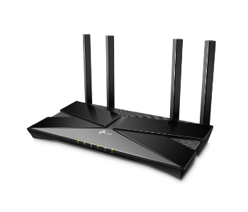 Express Delivery - Amztor TP Link Archer Ax23 Ax1800 Dual Band WiFi 6 Router - ID 141503