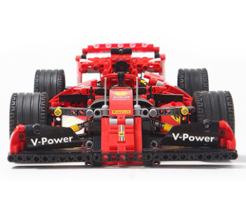 Express Delivery - Supper Speed Racing Car Formula 1 Ferrari F1 SF90 - ID 141521