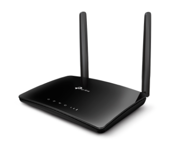 Express Delivery - Amztor TP Link Tl Mr6400 300Mbps Wireless N 4G Lte Router - ID 141527