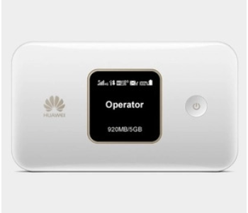 Express Delivery - Huawei Mobile Wi Fi E5785 320A    White UP TO 32 USERS 3000mAh - ID 141538