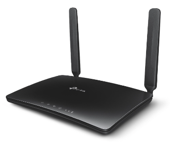 Express Delivery - Amztor TP Link Archer Mr200 Ac750 Wireless Dual Band 4G Lte Router - ID 141544