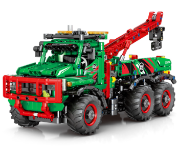 Express Delivery - Heavy duty truck equipments engineering collection - ID 141571