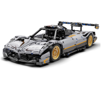 Express Delivery - Z WIND super speed collection bricks model educational toys - ID 141578