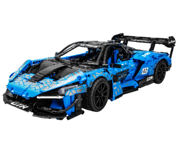 Express Delivery - Dark Knight GTR High Technique Superspeed Series Collection - ID 141581