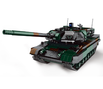 Express Delivery - Leopard 2A6 The Fastest Military Tank Ever - ID 141586