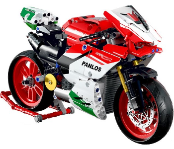 Express Delivery - Rapid Motorbike CHIC Modified Type Ultra Speed Series Collection - ID 141607