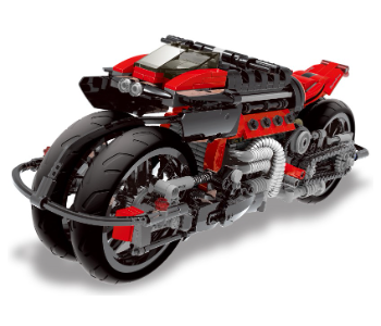 Express Delivery - FALCO Super Fast Motorbike Technology Series - ID 141609