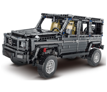 Express Delivery - 4X4 STRONG Benz G62 Off Road Series Collection - ID 141622