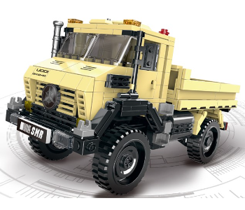 Express Delivery - Heavy Duty Truck Military Service collection - ID 141624