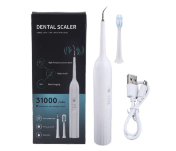 Express Delivery - Multifunctional Electric Teeth Cleaner Toothbrush - ID 141659