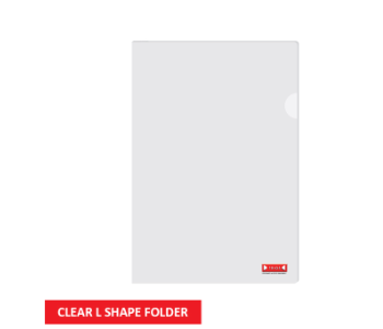 Express Delivery - L Folder Transparent A4 Ts LF 71012 Trios - ID 141664