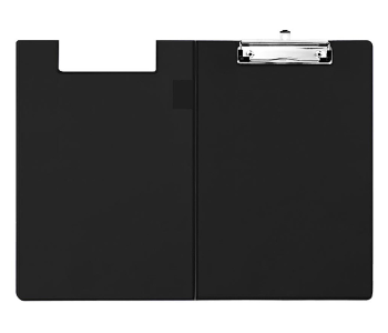 Express Delivery - Clip Board Fs Double Black TS CB FS20001BK Trios - ID 141666