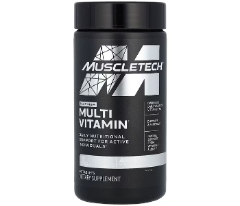 Express Delivery - MuscleTech Platinum Multivitamin 90 tabs - ID 141680