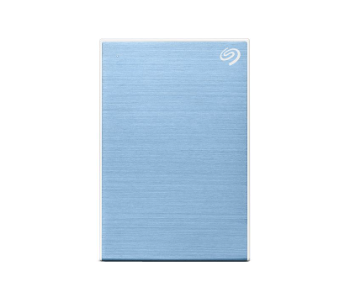 Express Delivery - SEAGATE   One Touch    Portable Hard Drive         4TB       Blue     STKZ4000402 - ID 141711