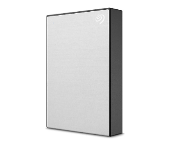 Express Delivery - SEAGATE    One Touch      Portable Hard Drive       4TB      Silver          STKZ4000401 - ID 141712