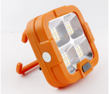 Express Delivery - Solar Outdoor Portable Lamp Portable Work Light Job Site T05 - ID 141731