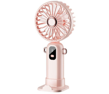 Express Delivery - Trands TR FS9315Portable Handheld Mini Fan - ID 141738