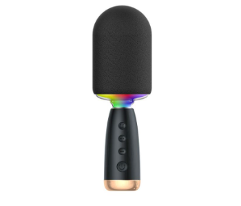 Express Delivery - Trands TR KO11 Wireless Karaoke Microphone Speaker - ID 141740