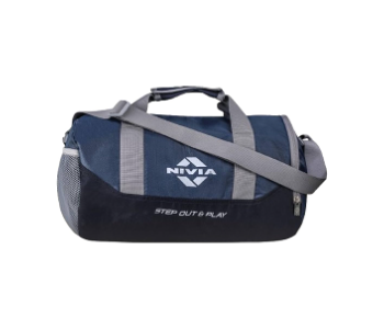 Express Delivery - NIVIA GYM BAG FOR TRAINING ASRTD COLORS Durable and Stylish - ID 141772