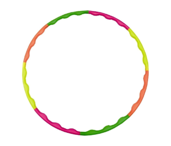 Express Delivery - Exercise HOOP FOR ADULTS FREE SIZE  for fun and effective workouts - ID 141776