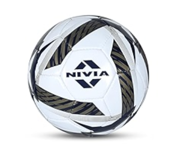 Express Delivery - NIVIA SHINING STAR FOOTBALL SIZE 5 ASRTD COLORS - ID 141778