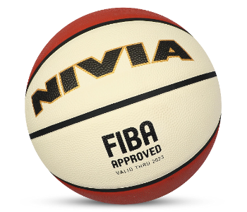 Express Delivery - Nivia  Basketball FIBA APPROVED Color Size 7 - ID 141779