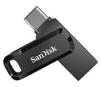 Express Delivery - sandisk 128gb dual drive go usb type c usb 3.2 speed 400mb s - ID 141787